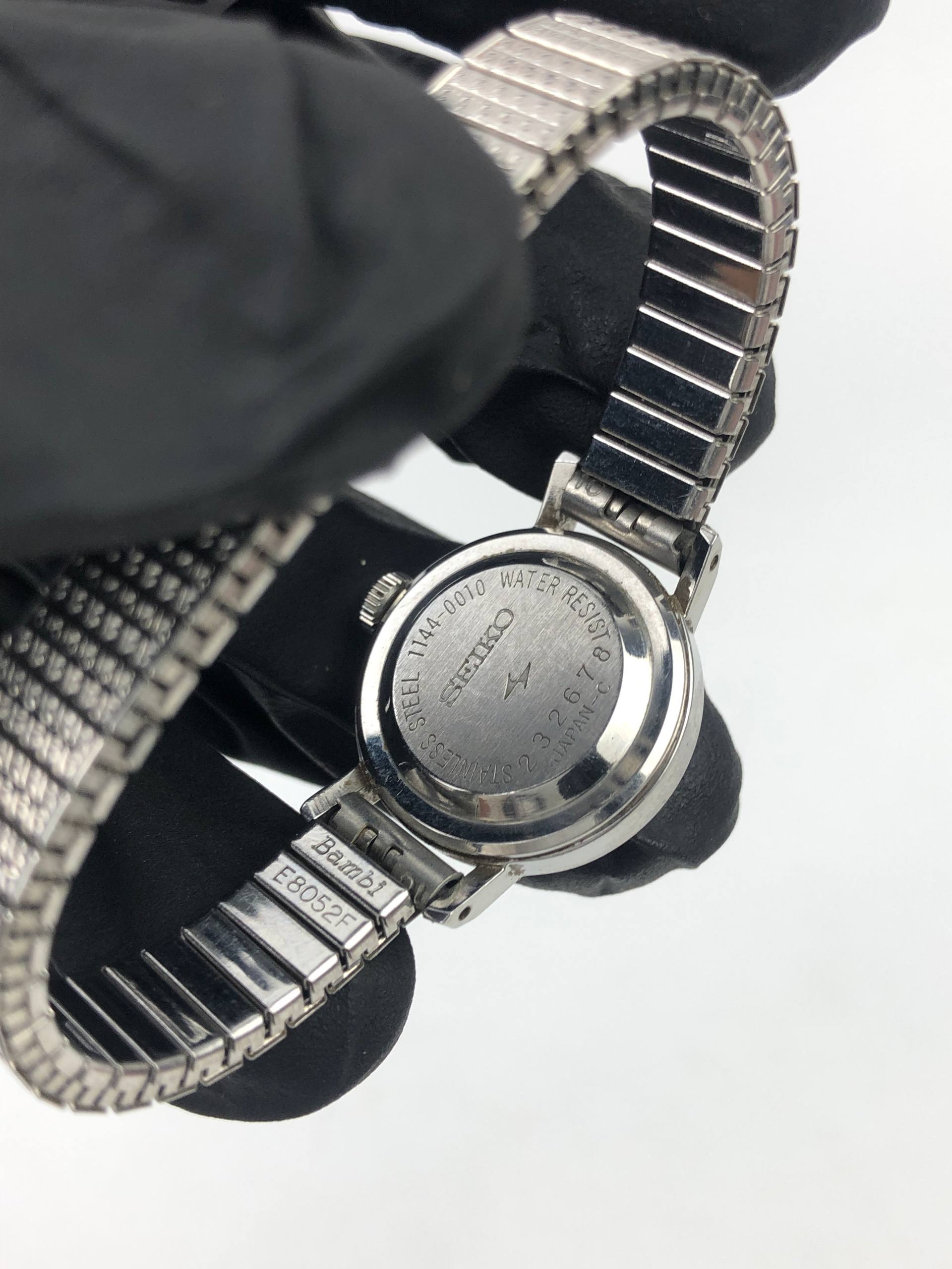 SEIKO SPECIAL NUMERIK VINTAGE ORIGINAL - Gambar 7