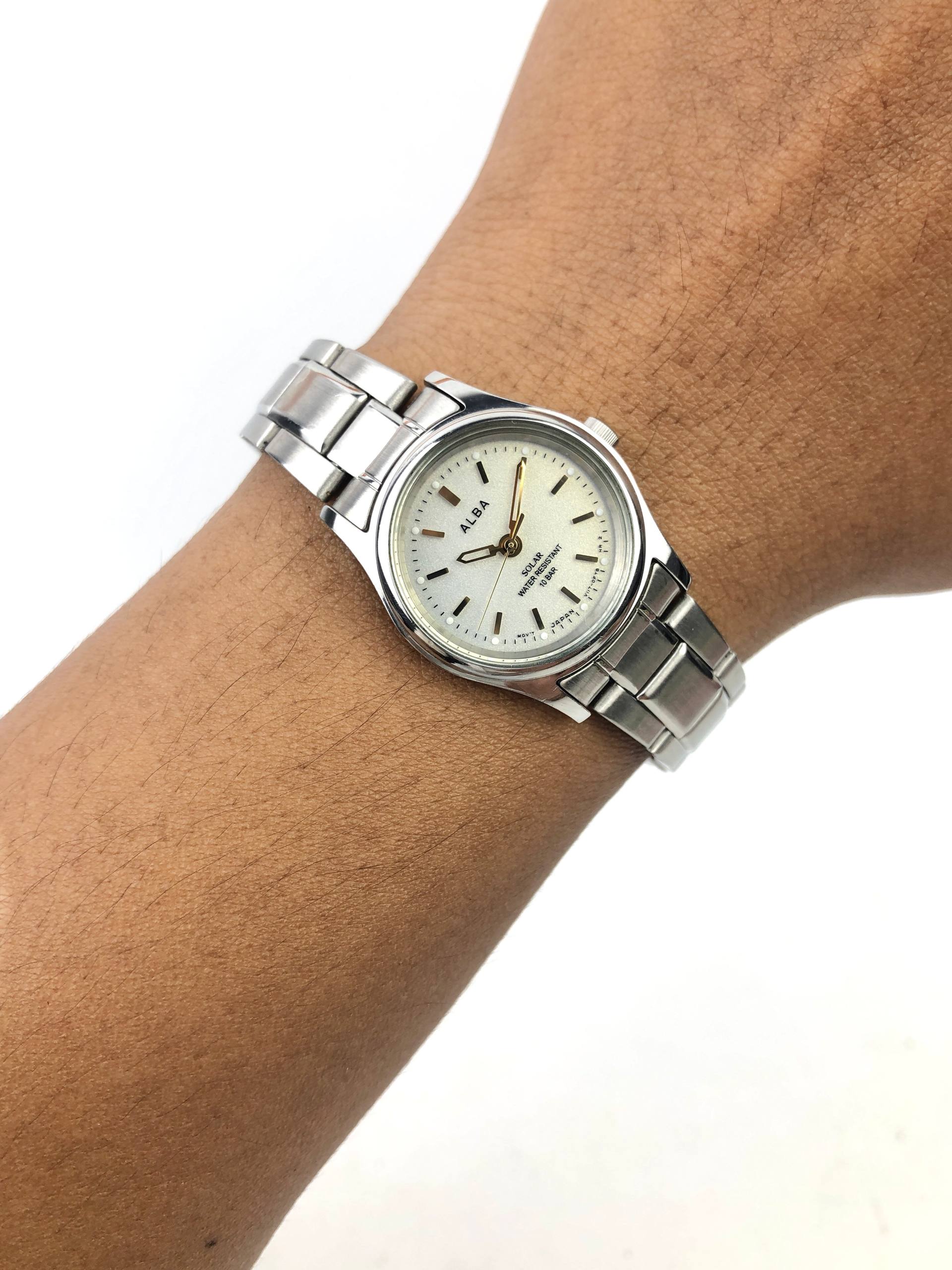 ALBA LADIES SOLAR ALL ORIGINAL