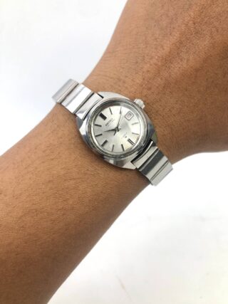 SEIKO MATIC LADY 2517-0211 AUTOMATIC 1960S JAPAN ALL ORIGINAL