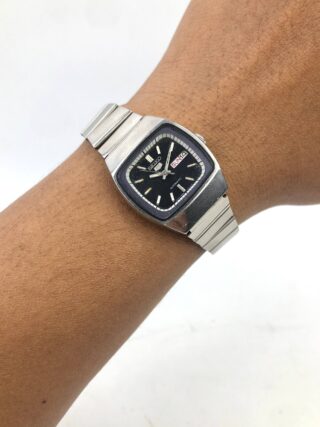 SEIKO 5 TV LADIES CAL 2508 AUTOMATIC ALL ORIGINAL