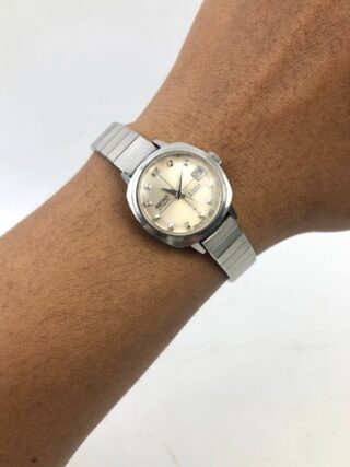 SEIKO MATIC HI BEAT LADIS JAPAN ALL ORIGINAL