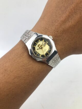ORIENT CRYSTAL AUTOMATIC LADY ALL ORIGINAL