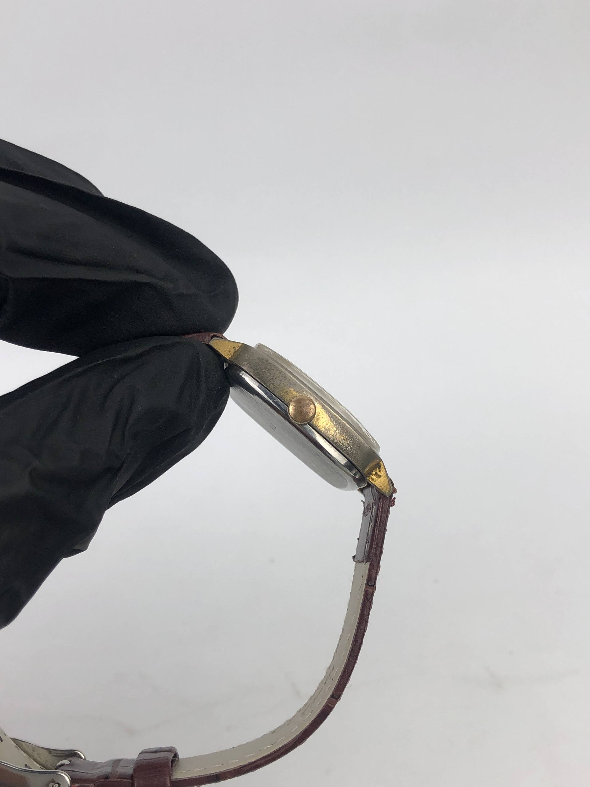 SANDOZ VINTAGE SWISSMADE MANUAL WINDING - Gambar 6