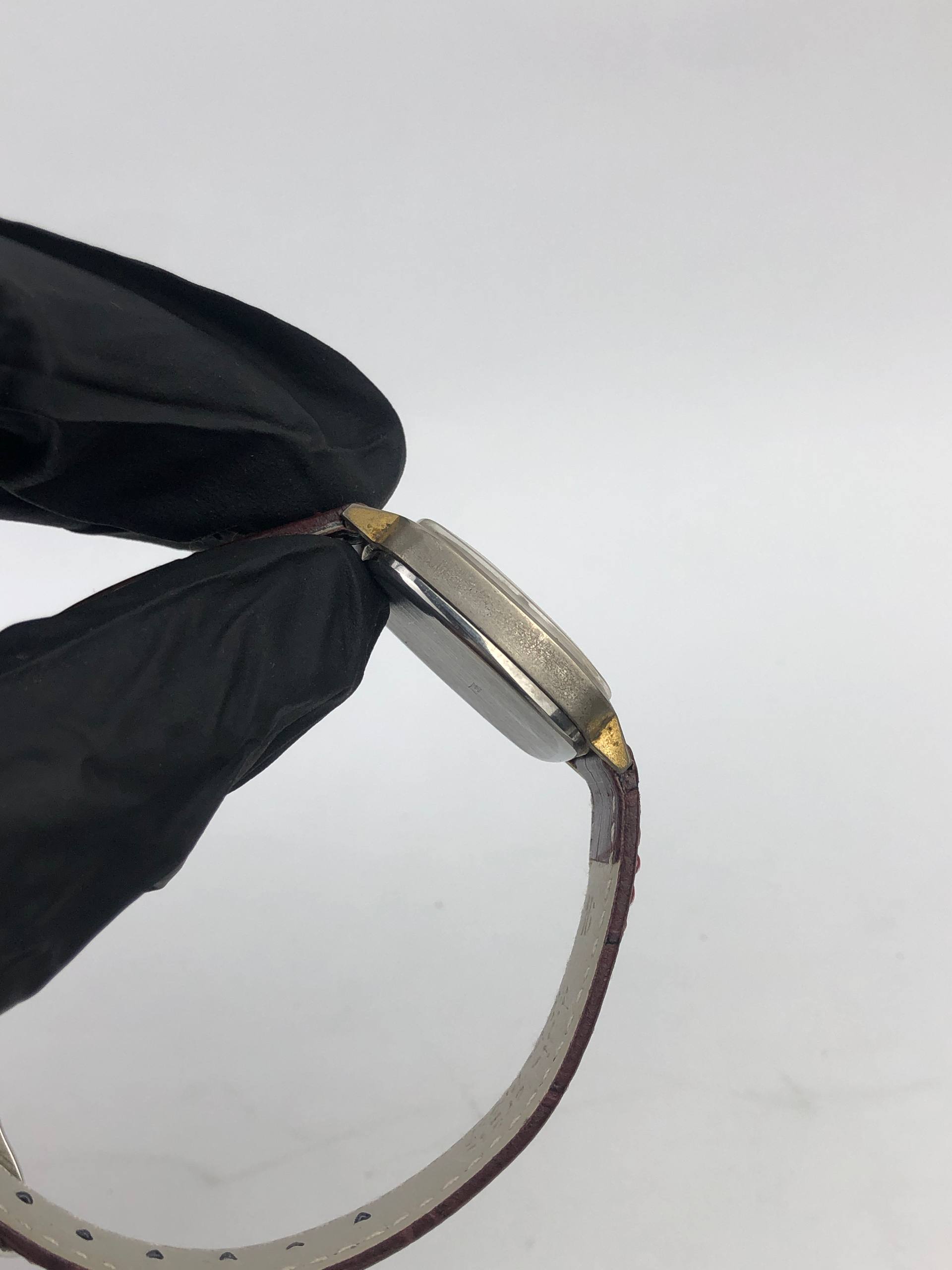 SANDOZ VINTAGE SWISSMADE MANUAL WINDING - Gambar 5