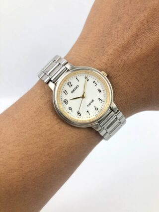 SEIKO AVENUE BREGUET SAPPHIRE GLASS