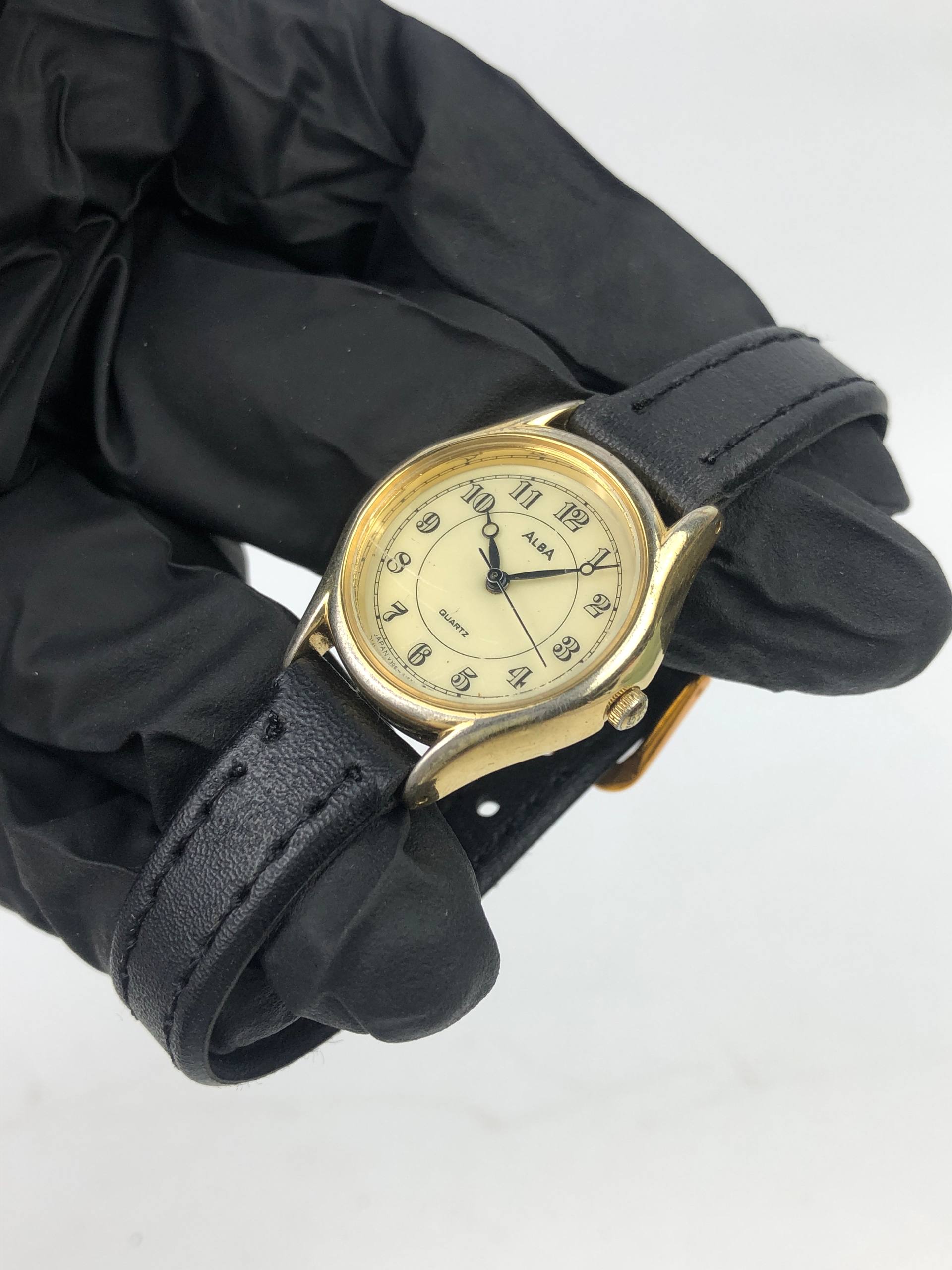 ALBA KLASIK LADIES NUMERIK QUARTZ - Gambar 2