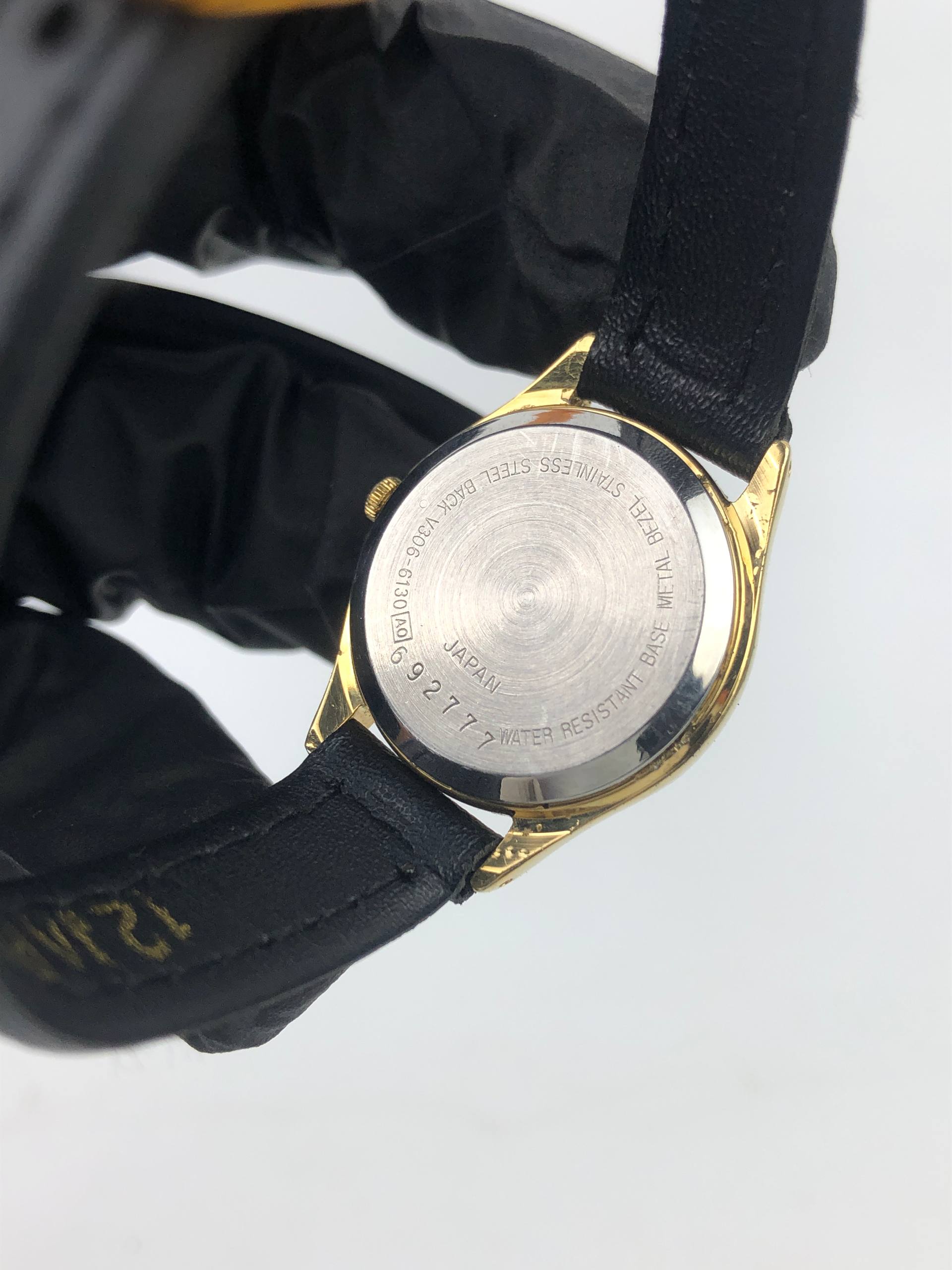 ALBA KLASIK LADIES NUMERIK QUARTZ - Gambar 7