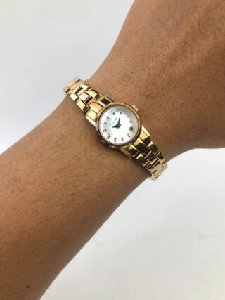 BEAUTIFUL CANAL 4C LADIES BANGLE WATCH