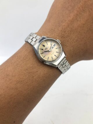 SEIKO 2206-0460 AUTOMATIC LADIES ALL ORIGINAL