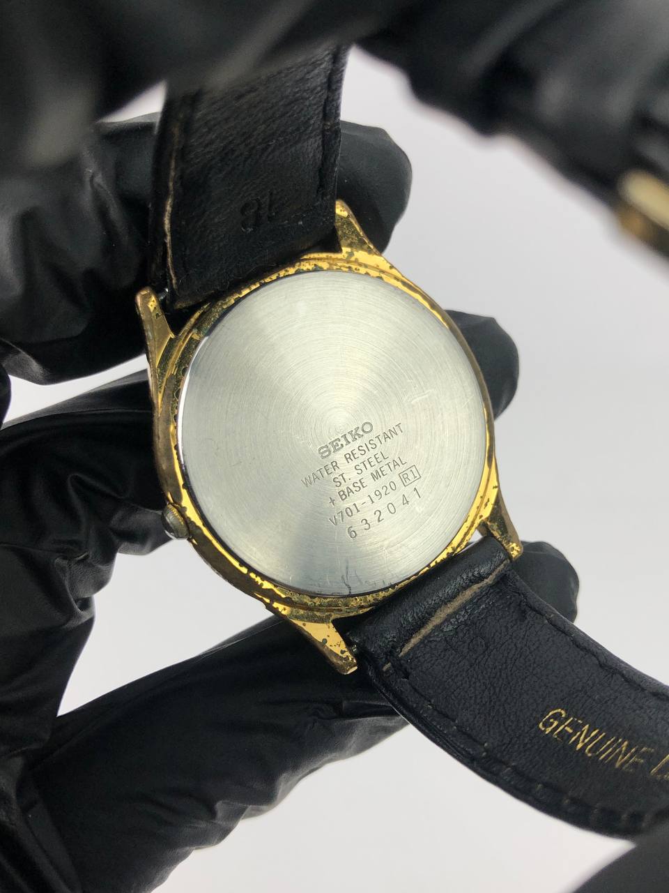 DRESSWATCH SEIKO ANALOG QUARTZ BREGUET - Gambar 7