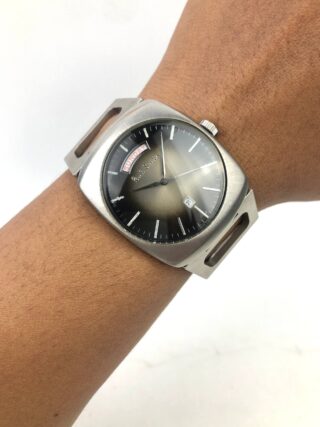 CITIZEN PAULSMITH KIMUTAKU SPLIT DAY GRADASI DIAL ALL ORI