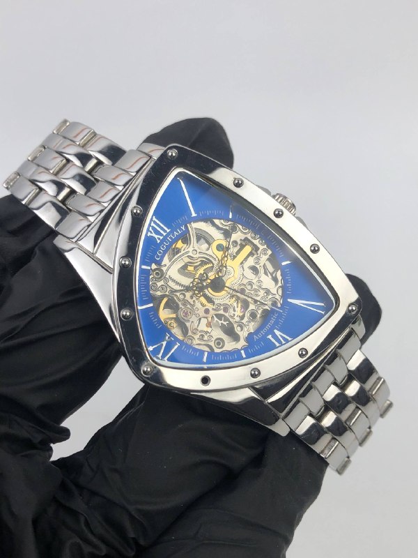 COGU ITALY AUTOMATIC VENTURA MODEL ALL ORIGINAL - Gambar 4