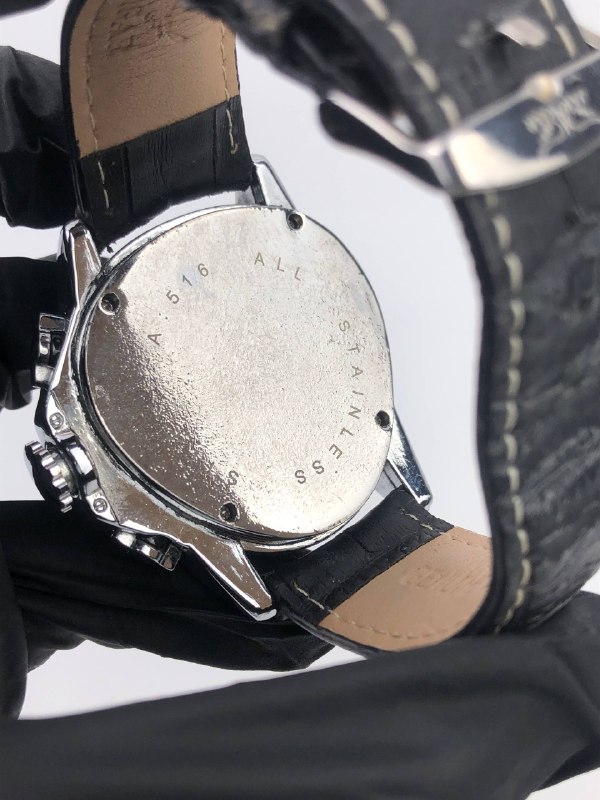 JARAGAR GEOMETRIC TRIANGLE MECHANICAL WATCH GMT951 - Gambar 7
