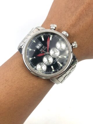 R KIKHUCHI AUTOMATIC CHRONOGRAPH SUB DIAL ORIGINAL