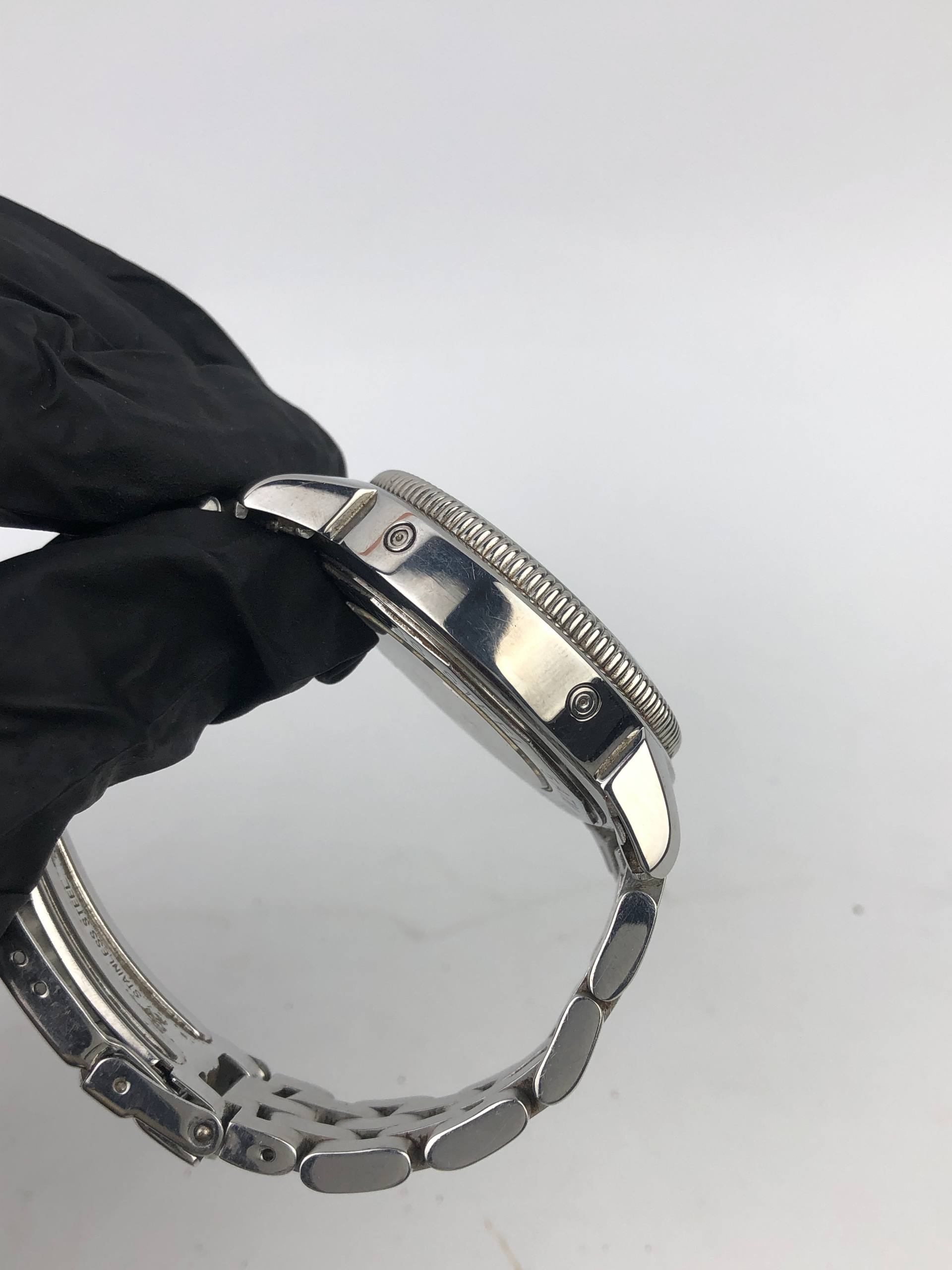 R KIKHUCHI AUTOMATIC CHRONOGRAPH SUB DIAL ORIGINAL - Gambar 6
