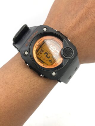 G SHOCK SNIPER G-8000B ORANGE DIAL ALL ORIGINAL