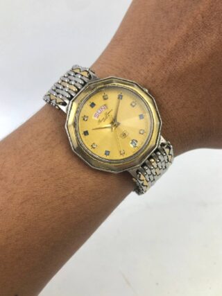 PIERE LORENZ QUARTZ SPLIT DAY