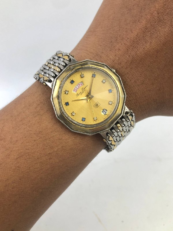 PIERE LORENZ QUARTZ SPLIT DAY