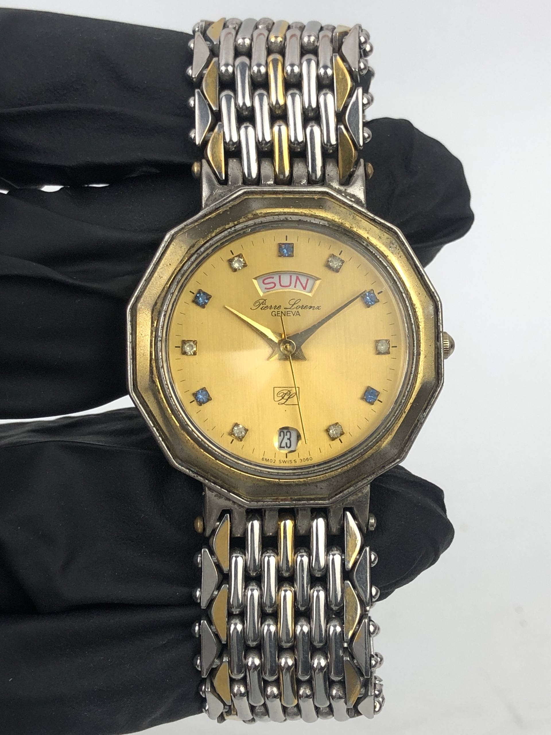 PIERE LORENZ QUARTZ SPLIT DAY - Gambar 2