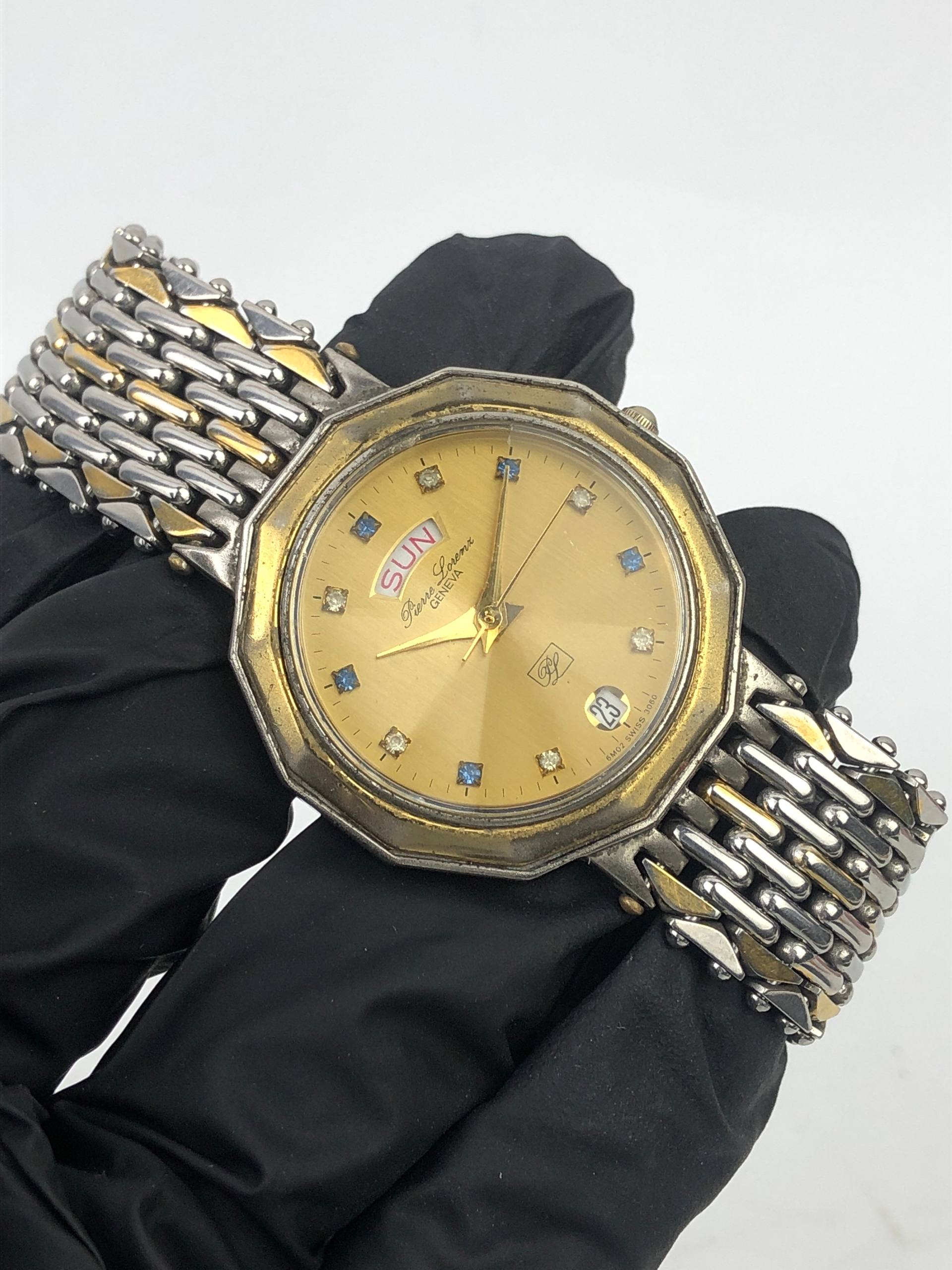 PIERE LORENZ QUARTZ SPLIT DAY - Gambar 4