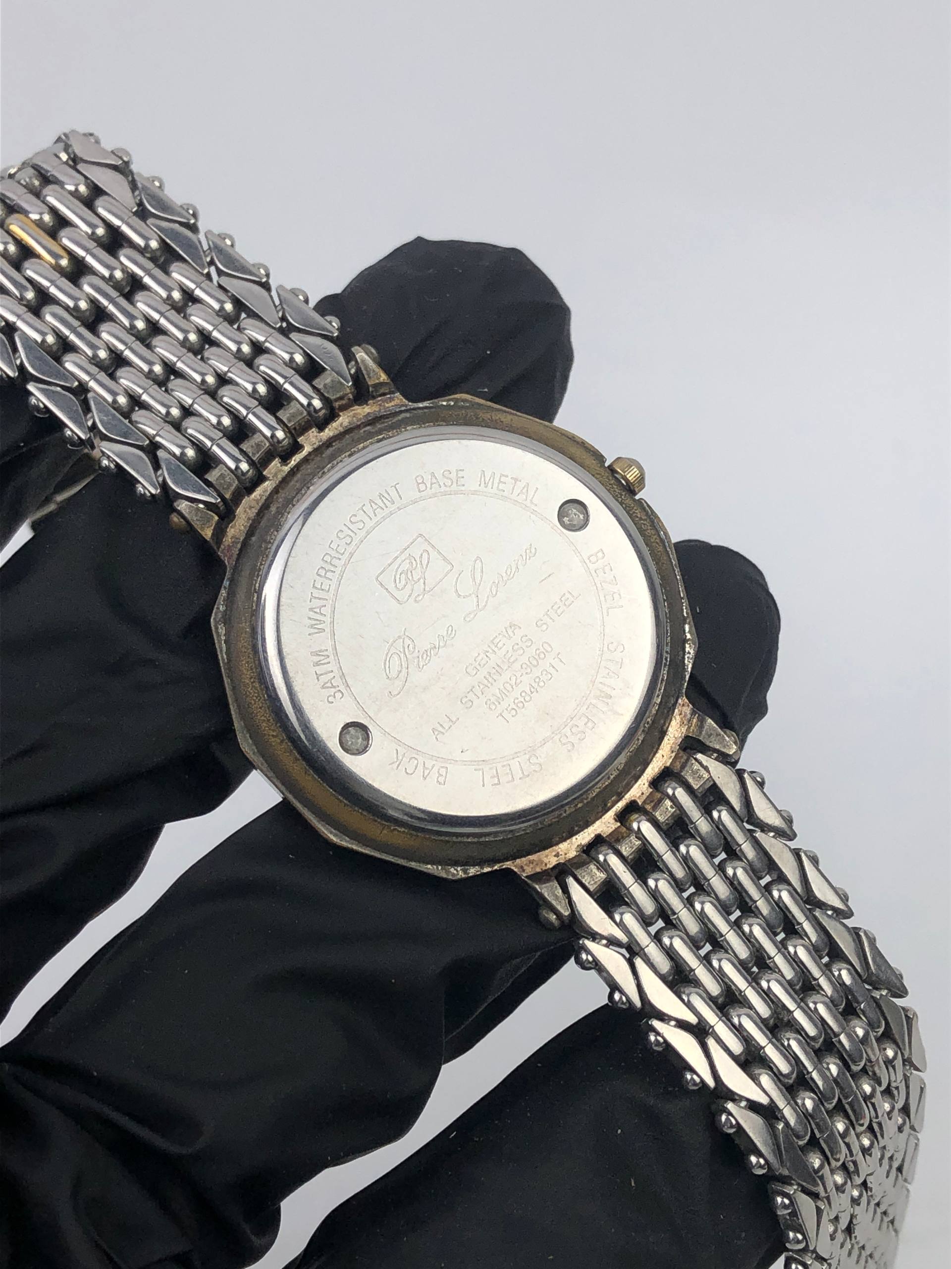 PIERE LORENZ QUARTZ SPLIT DAY - Gambar 7