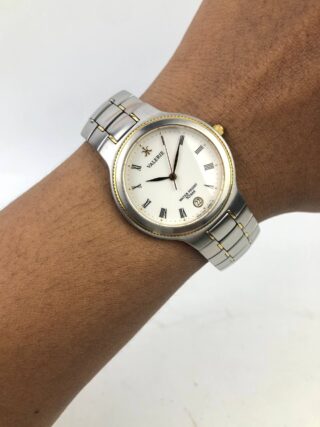 KLASIK SWISSWATCH DRESS VALERIE QUARTZ ROMAN DIAL