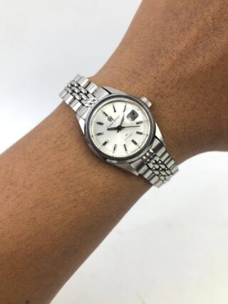 COLLECTIBLE VINTAGE CITIZEN DATE STAR LADIES ALL ORIGINAL