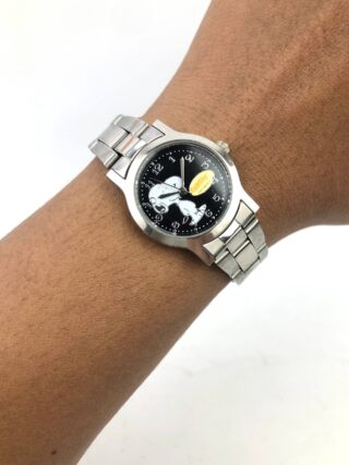 CHARACTER WATCH SNOOPY JAPAN QUARTZ
