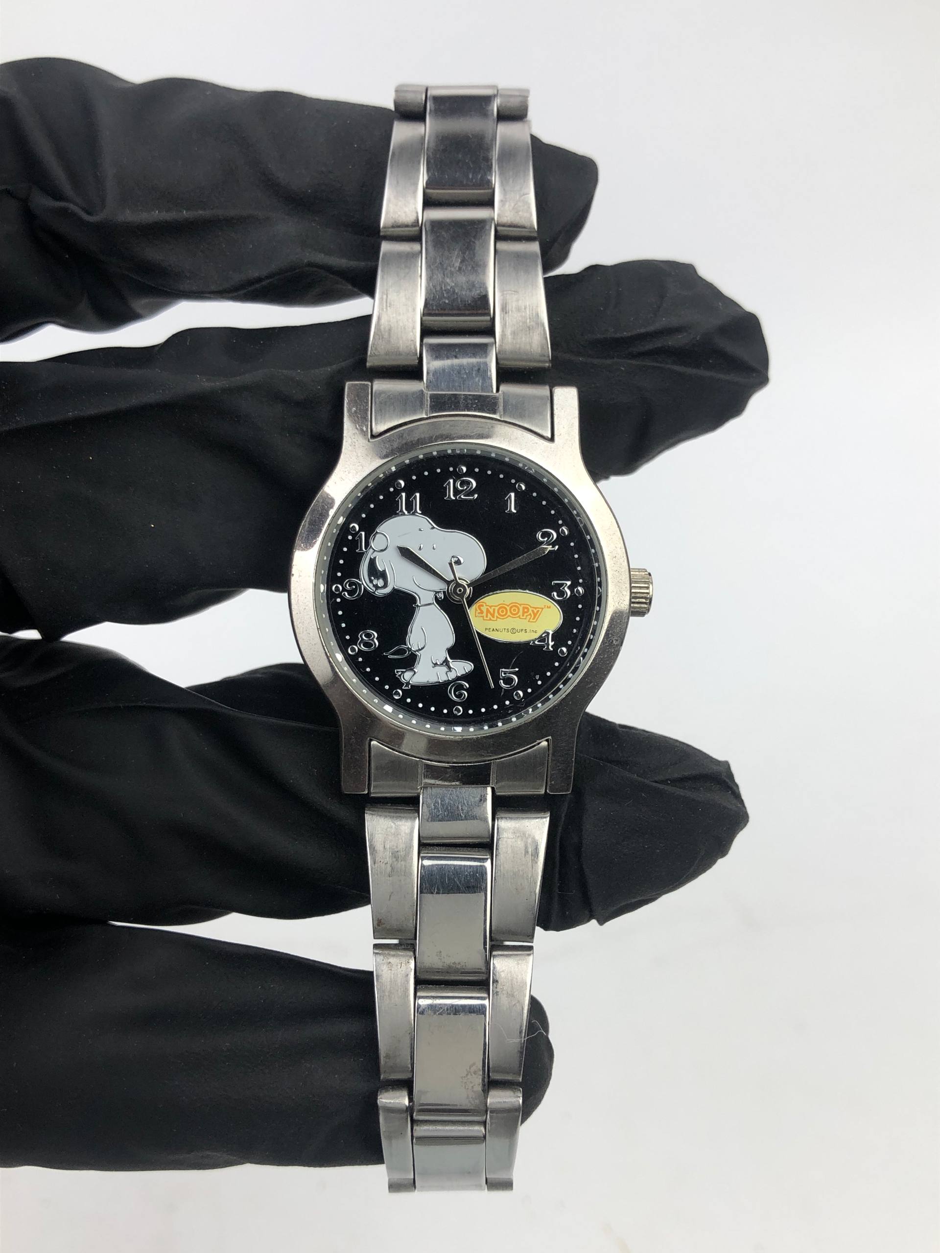 CHARACTER WATCH SNOOPY JAPAN QUARTZ - Gambar 2