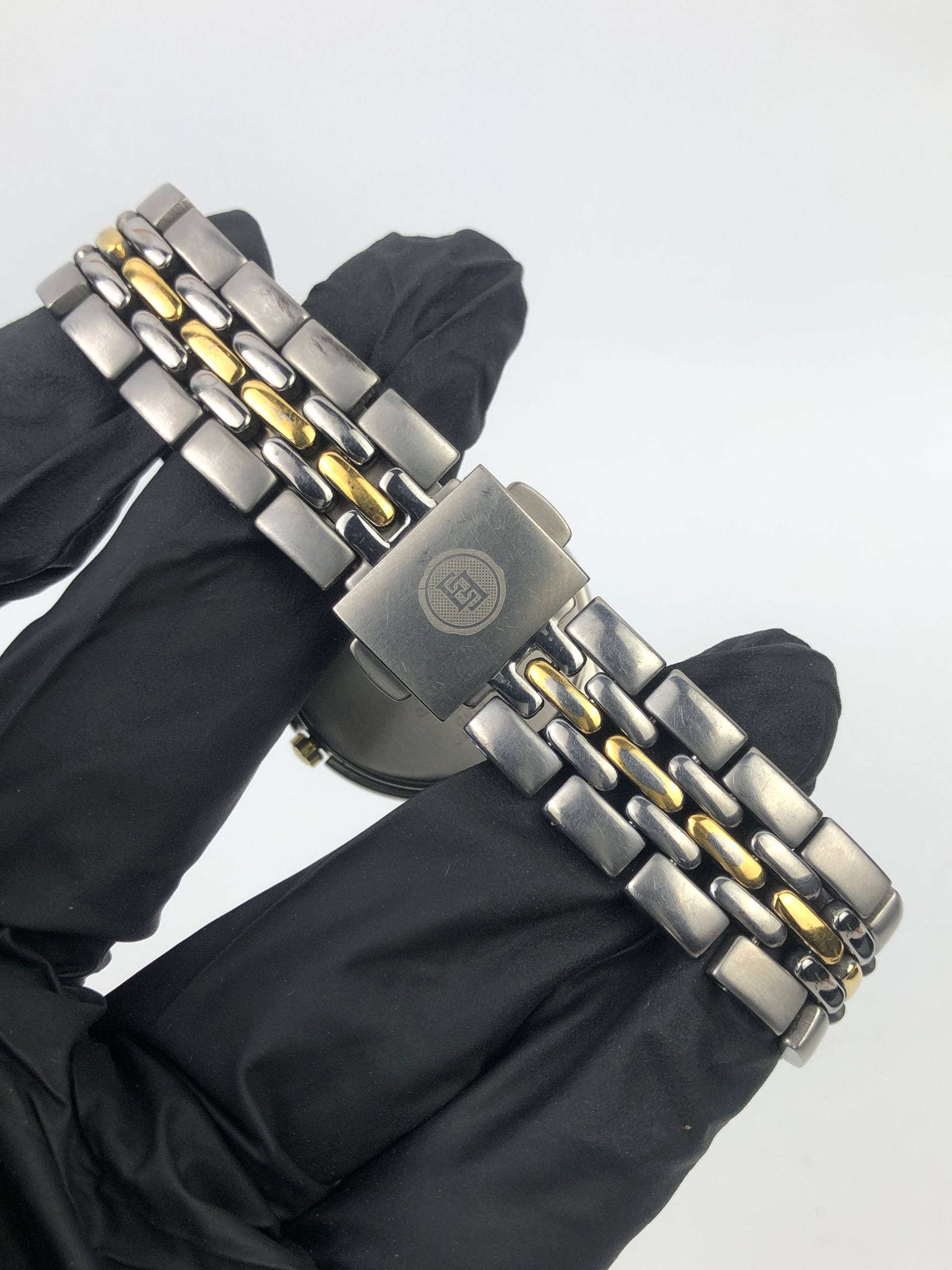 CITIZEN EXCEED ROMAN TITANIUM GUILOCHE DIAL - Gambar 7