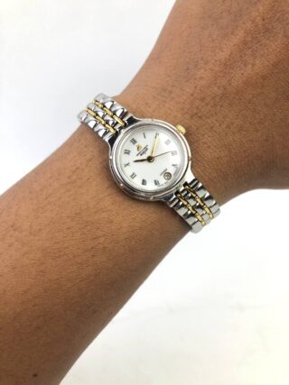 CITIZEN AVACON JAPAN LADY ROMAN DIAL
