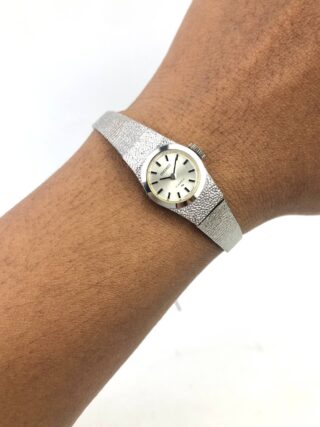 SEIKO VINTAGE 11-0450 LADIES MANUAL WINDING