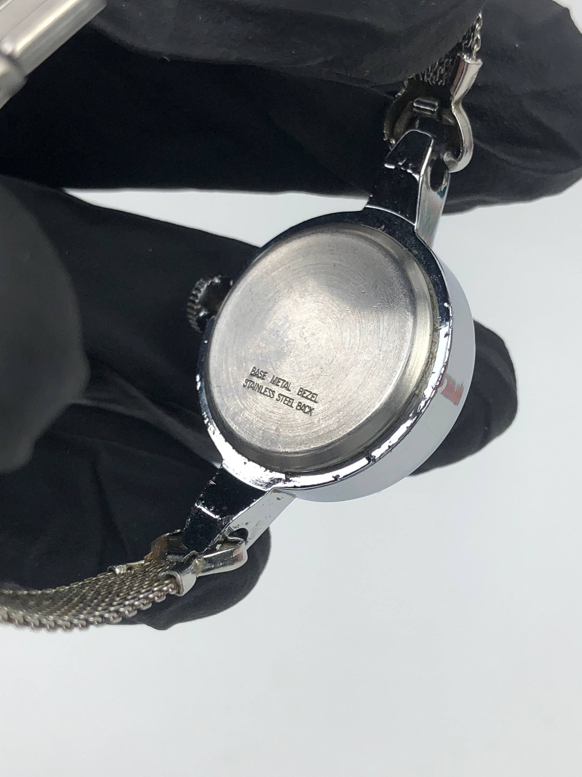 TIMEX VINTAGE LADY MANUAL WINDING - Gambar 7