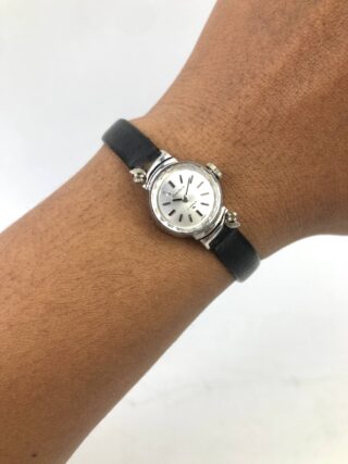 SEIKO SOLAR 10-0820 MUNGIL VINTAGE LADY