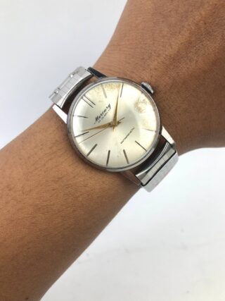 MERCURY VINTAGE 17 JEWELS KLASIK MANUAL WINDING