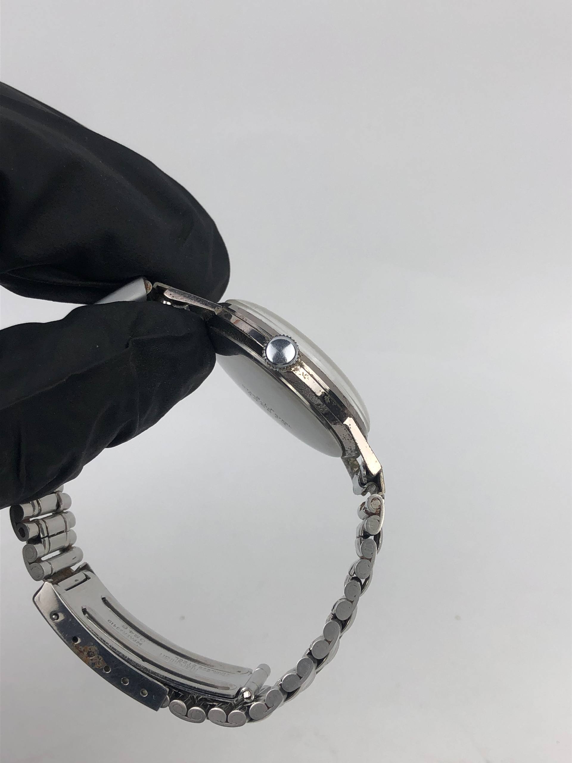 MERCURY VINTAGE 17 JEWELS KLASIK MANUAL WINDING - Gambar 5
