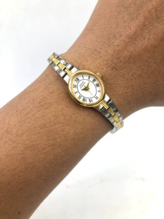 ANNE KLEIN KLASIK ROMAN QUARTZ