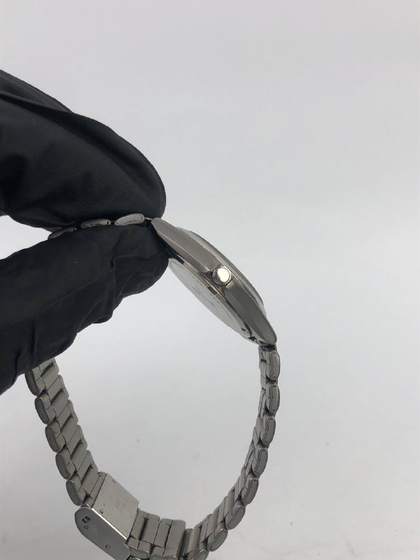 JUNGHANS QUARTZ FULL TITANIUM GREY ORIGINAL - Gambar 5