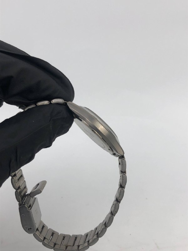 JUNGHANS QUARTZ FULL TITANIUM GREY ORIGINAL - Gambar 6