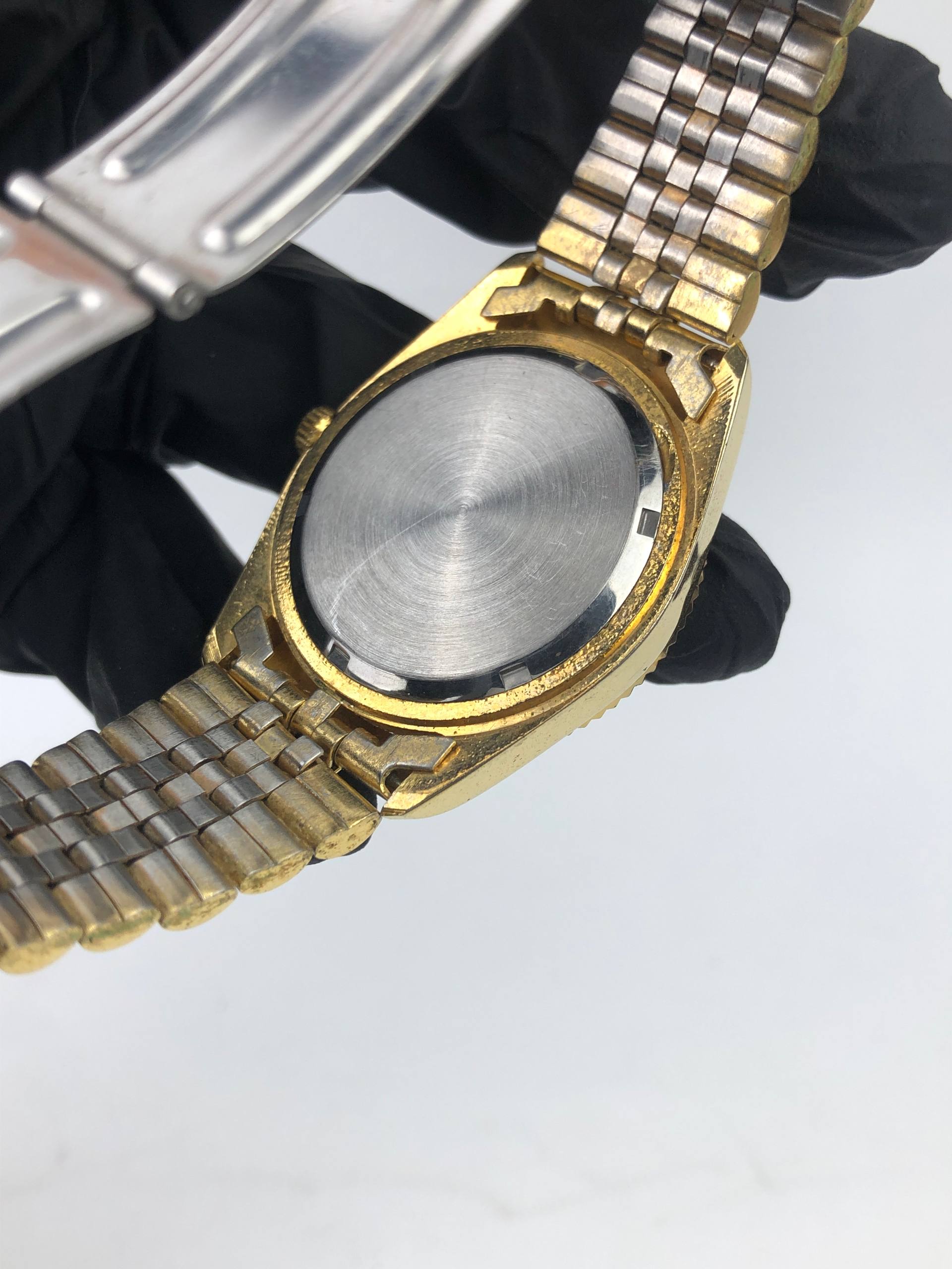 ROYAL PRESIDENT GOLD JAPAN QUARTZ - Gambar 7