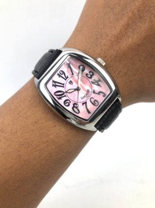 LANCASTER ITALY TONNEAU CASE MOP DIAL