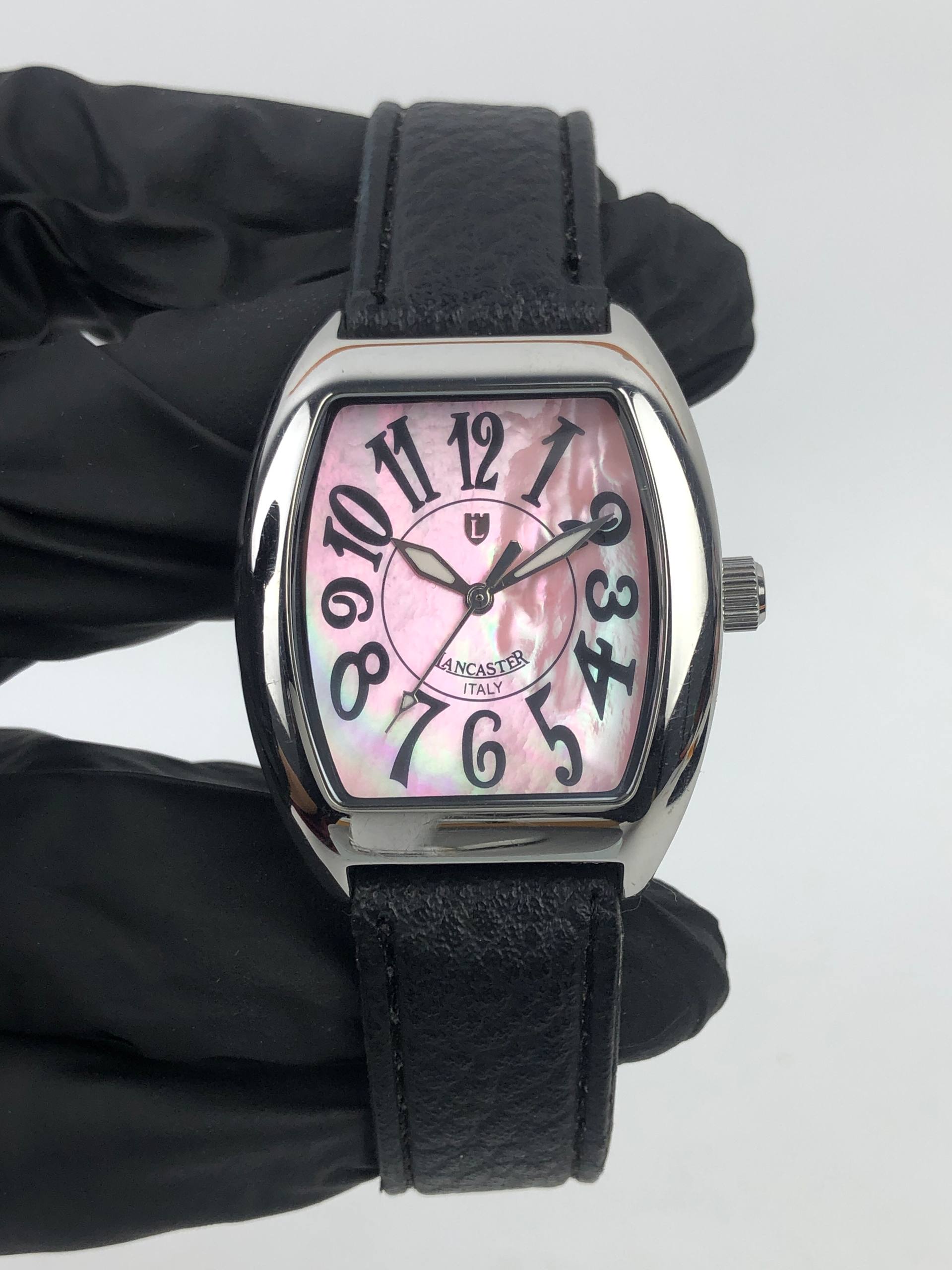 LANCASTER ITALY TONNEAU CASE MOP DIAL - Gambar 2