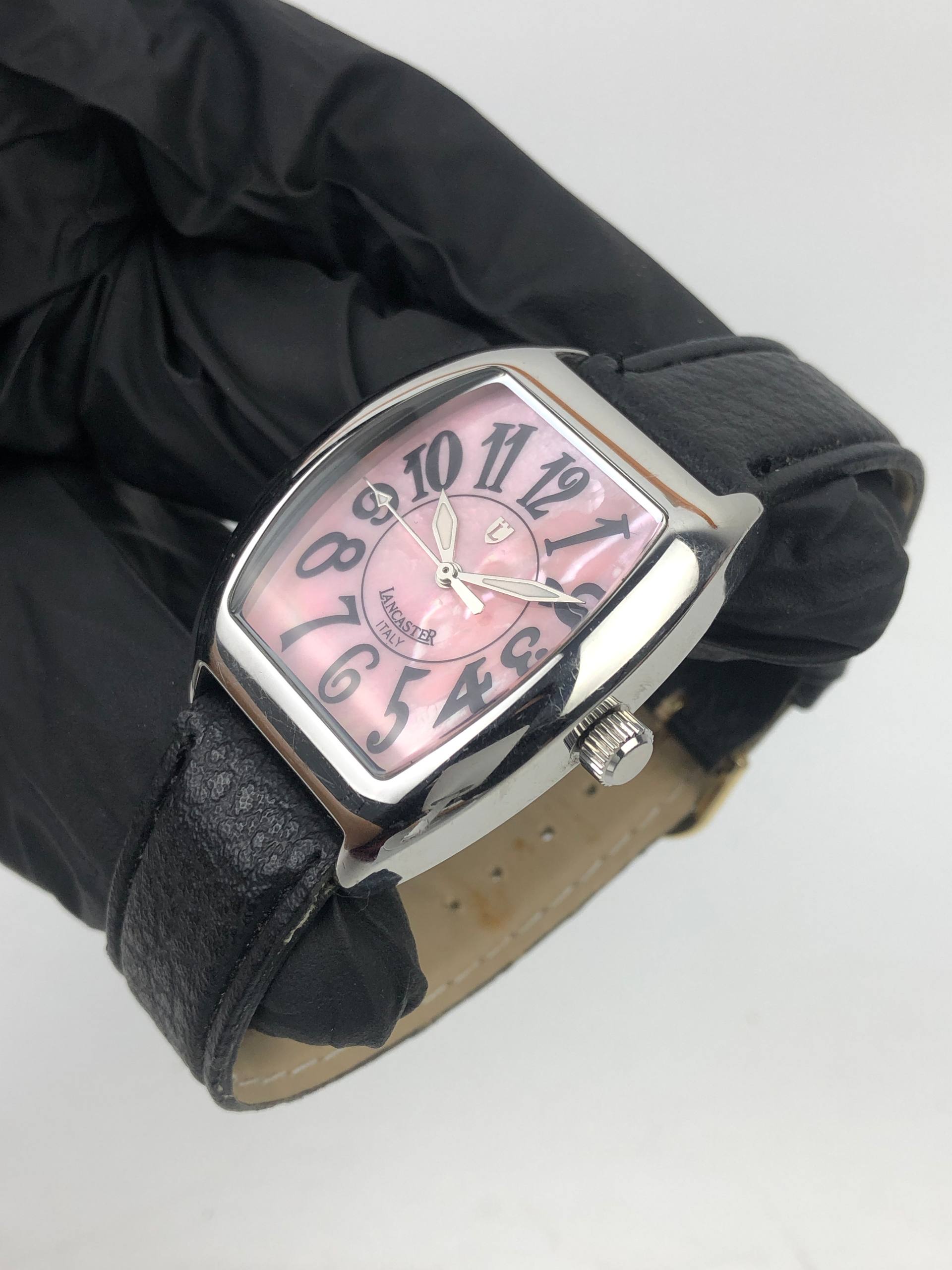 LANCASTER ITALY TONNEAU CASE MOP DIAL - Gambar 3