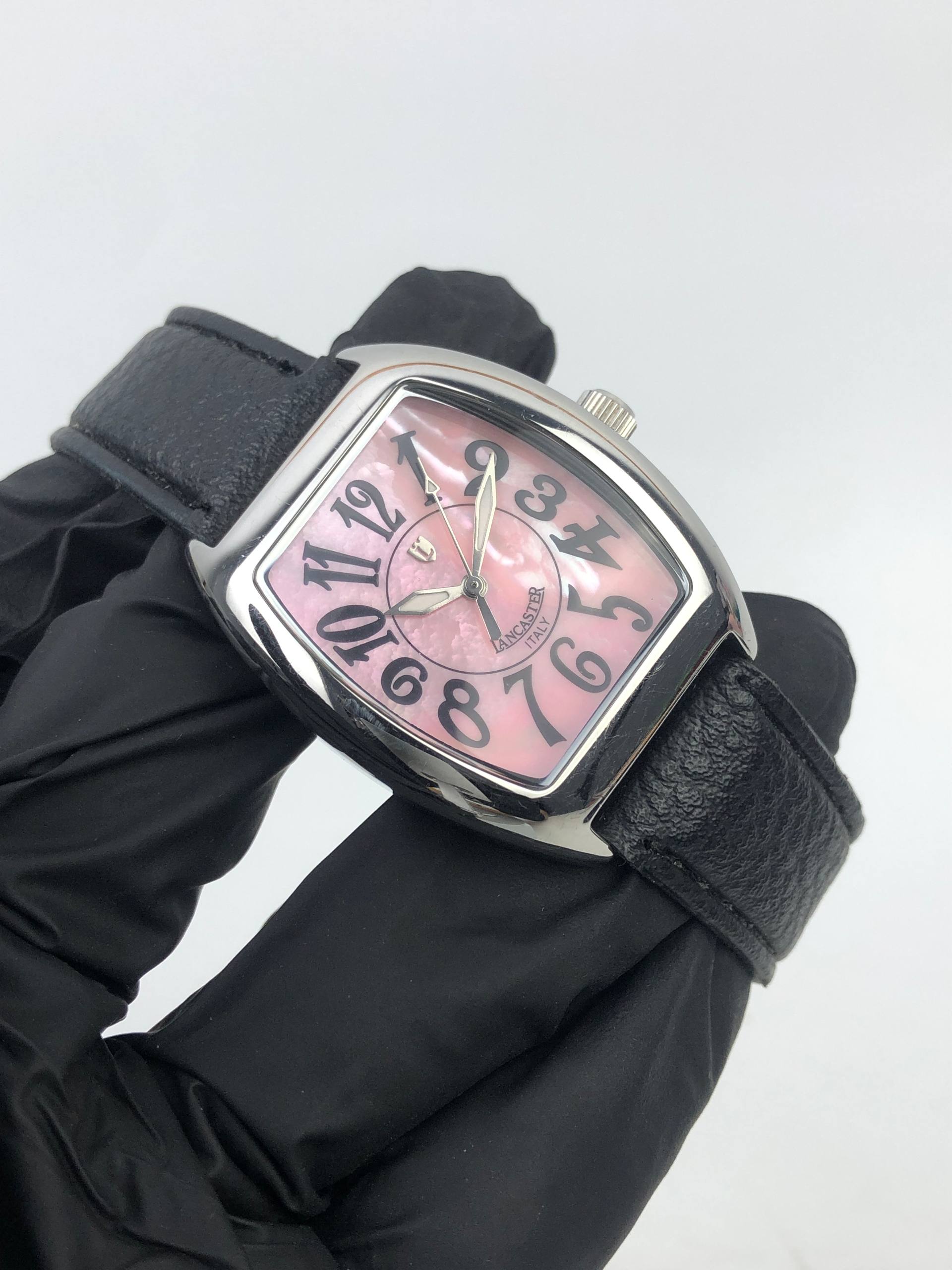 LANCASTER ITALY TONNEAU CASE MOP DIAL - Gambar 4