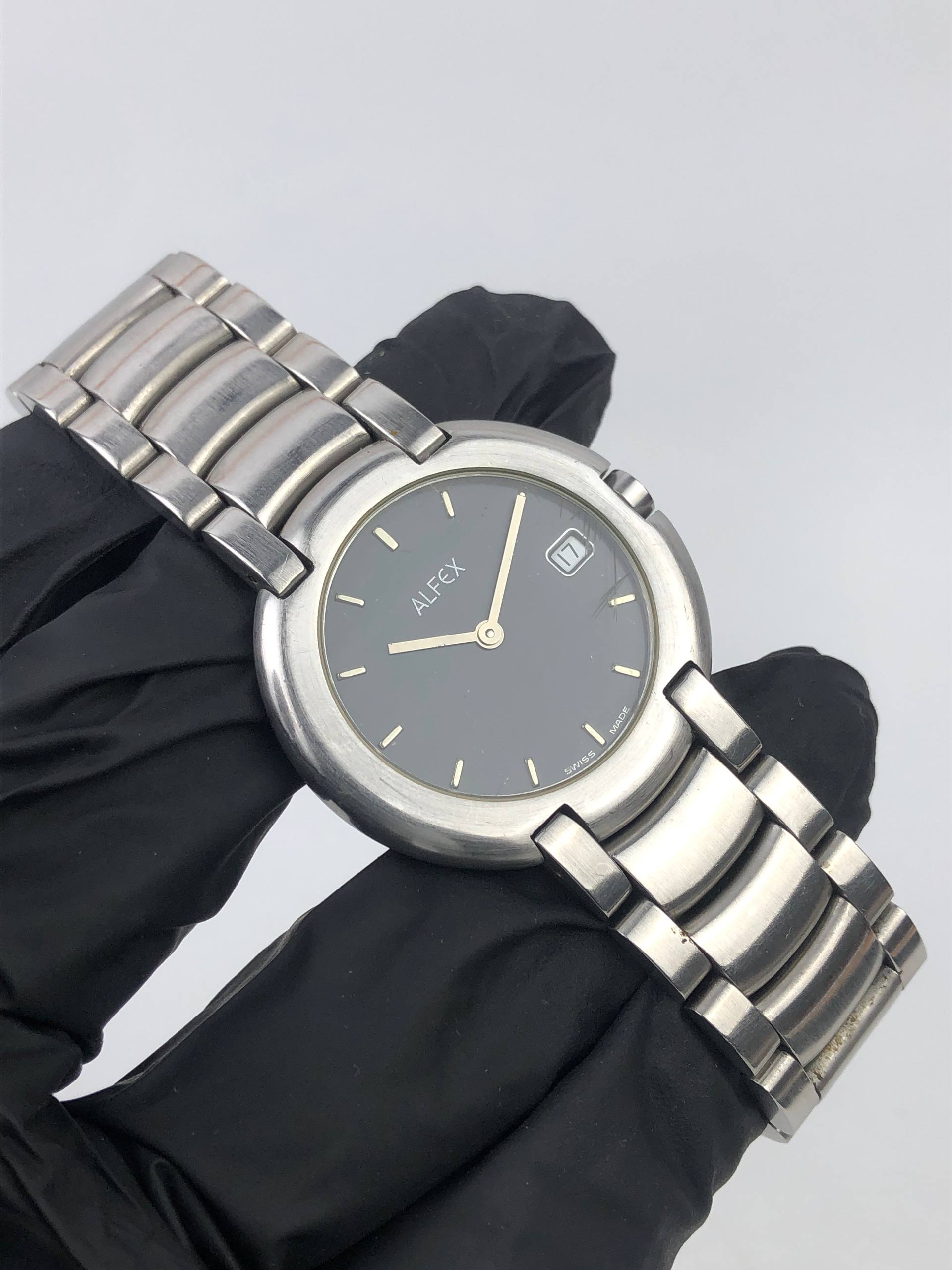 SWISSWATCH ALFEX MIDSIZE QUARTZ - Gambar 4