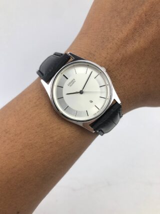 DRESSWATCH CITIZEN CQ QUARTZ STAINLESS STEEL JAPAN