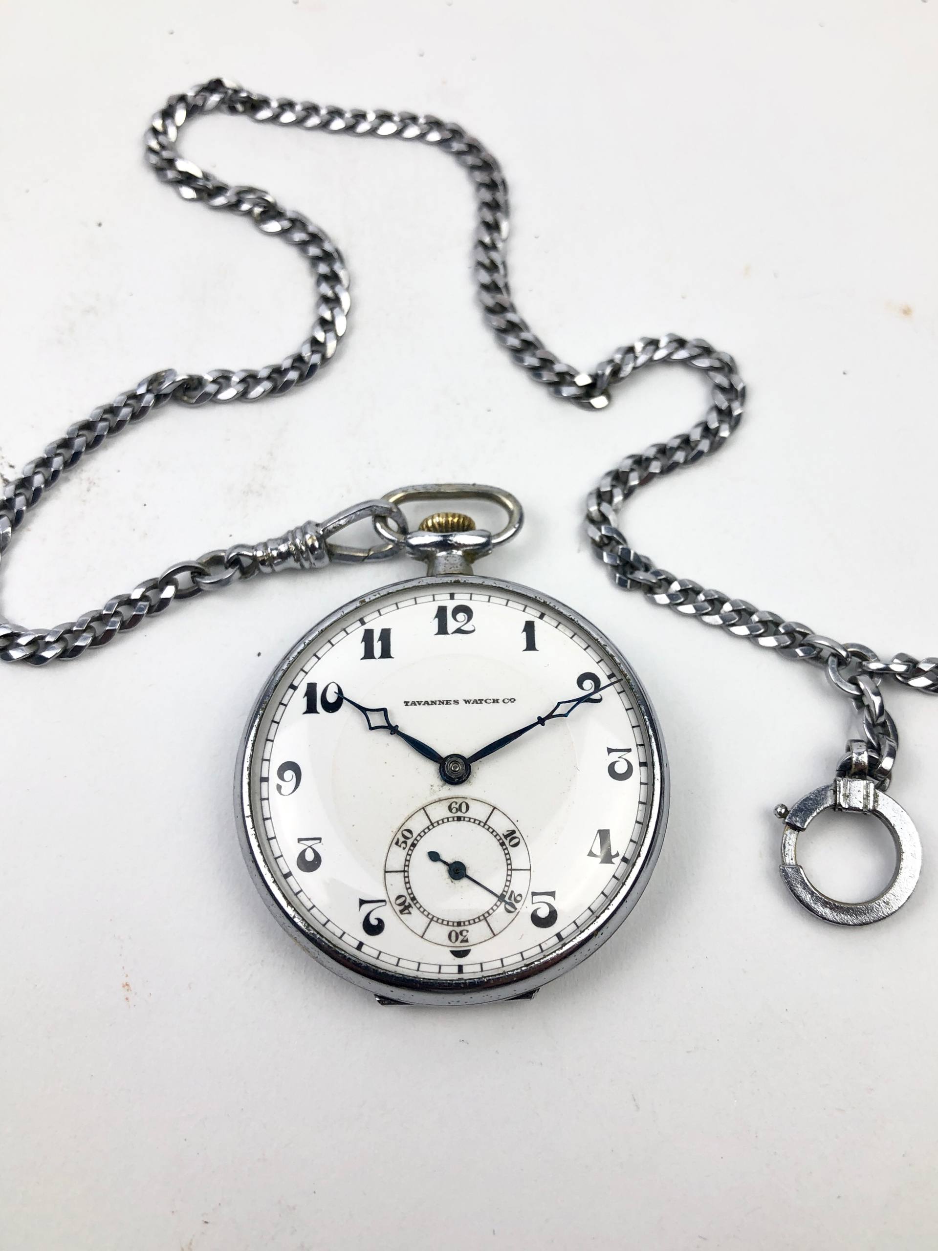JAM SALU VINTAGE TAVANNESE SWISS MANUAL WINDING