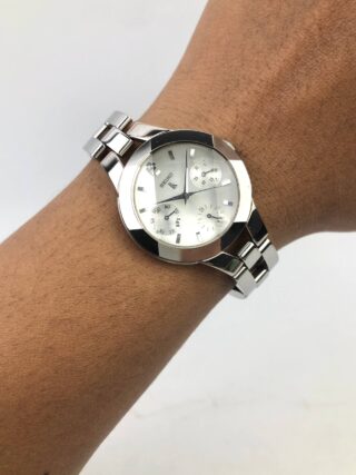 SEIKO LUKIA 5Y89-0A70 QUARTZ LADIES ALL ORIGINAL