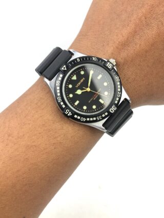 Q&Q VALCON DIVER MODEL QUARTZ