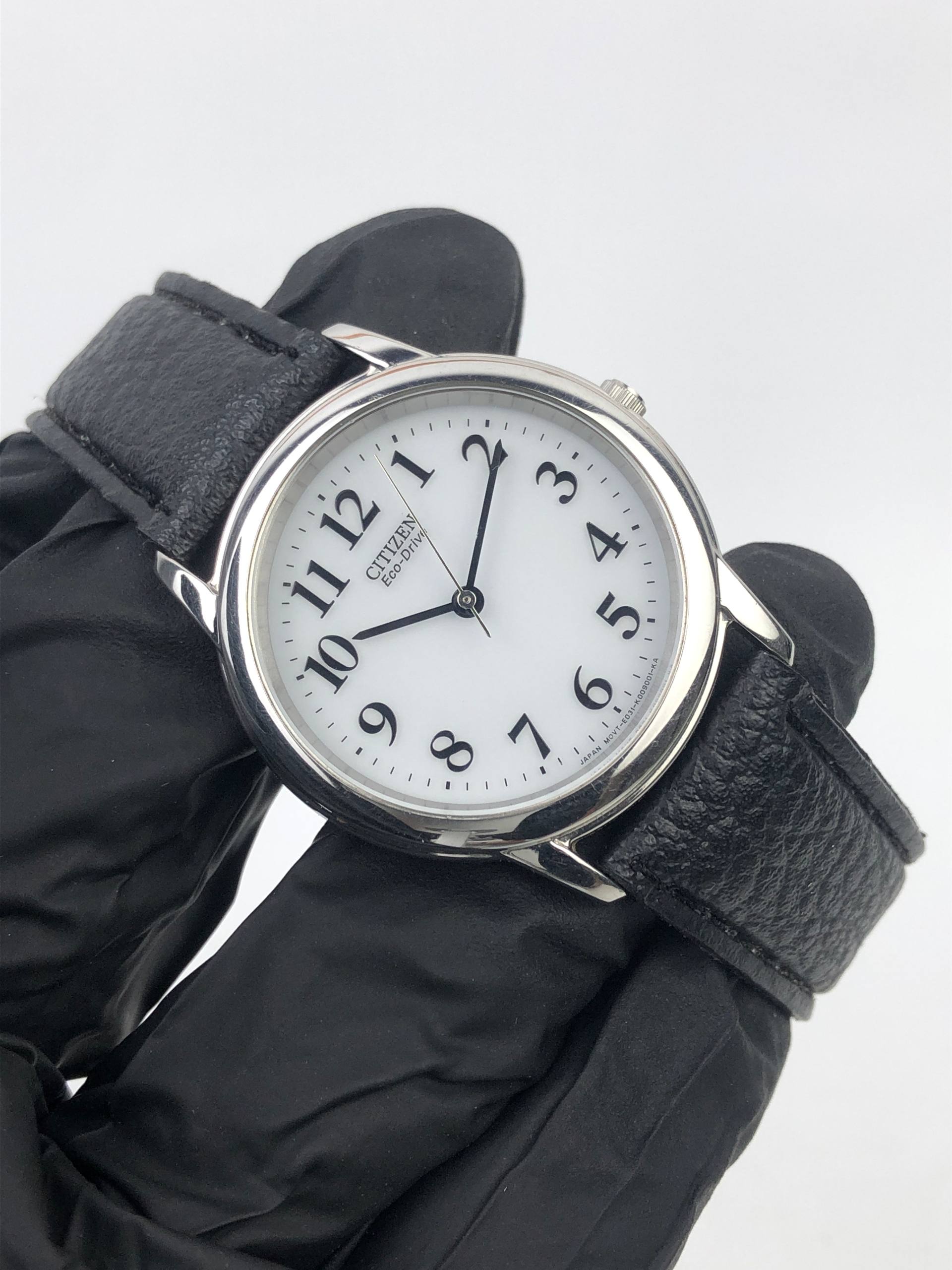 CITIZEN ECODRIVE E031 NUMERIK JAPAN - Gambar 4